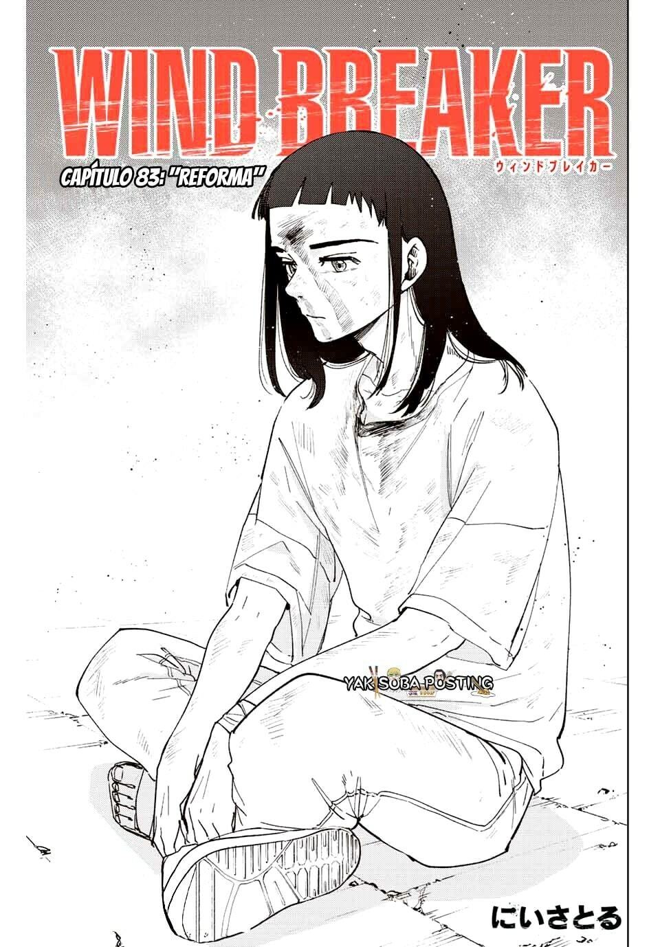 Read WIND BREAKER ES Manga Online