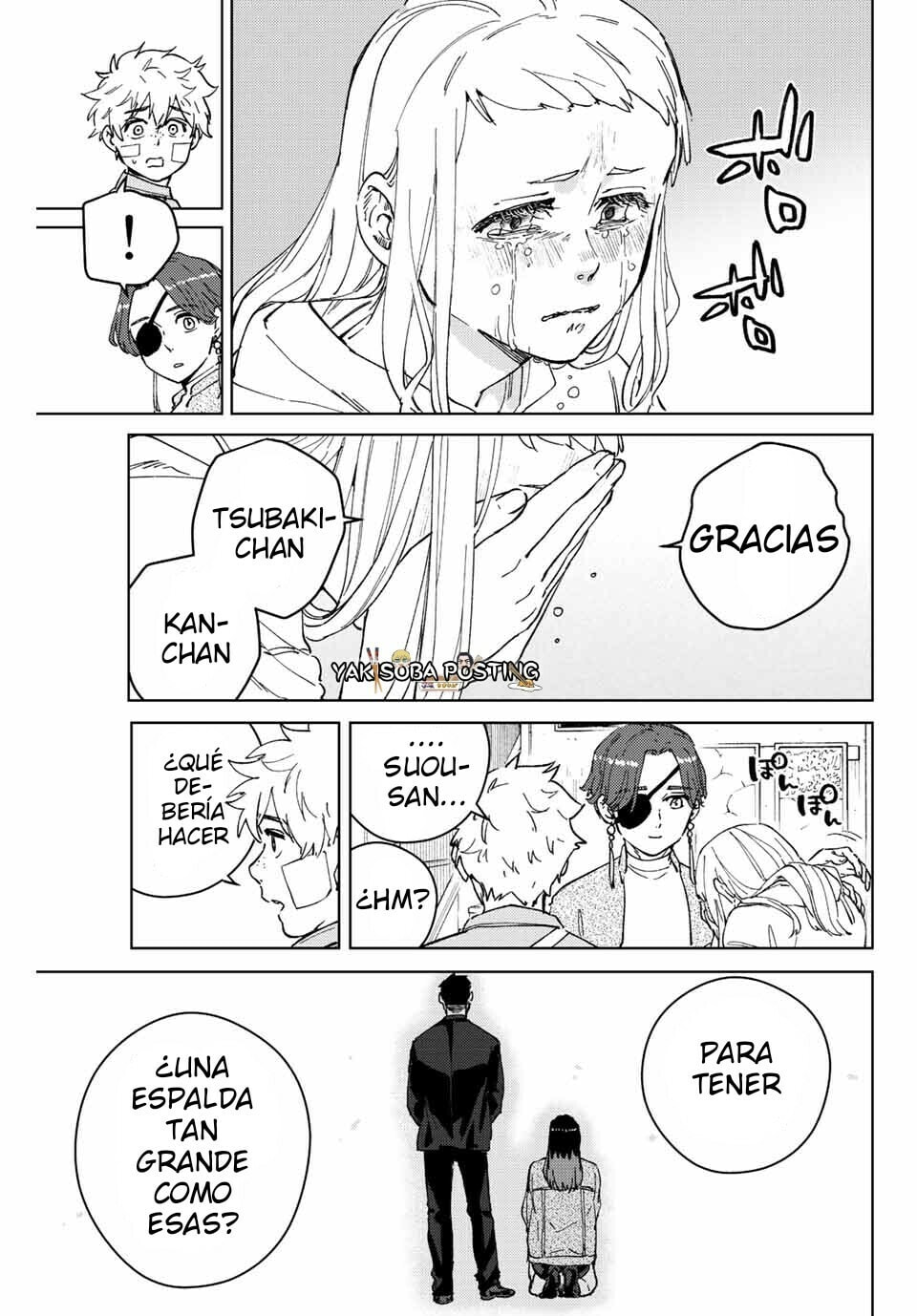 Read WIND BREAKER ES Manga Online