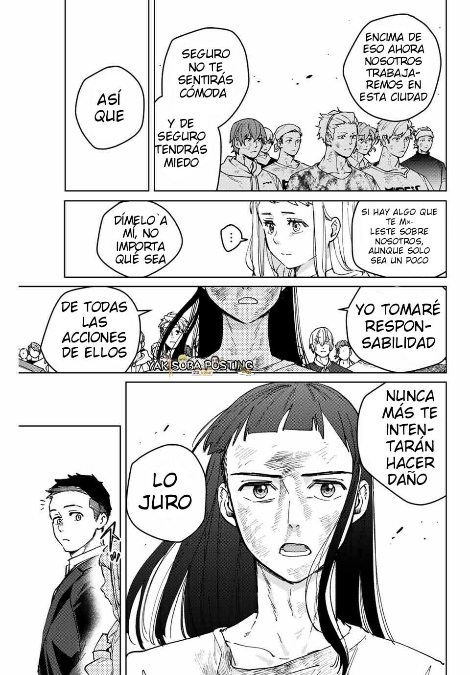 Read WIND BREAKER ES Manga Online