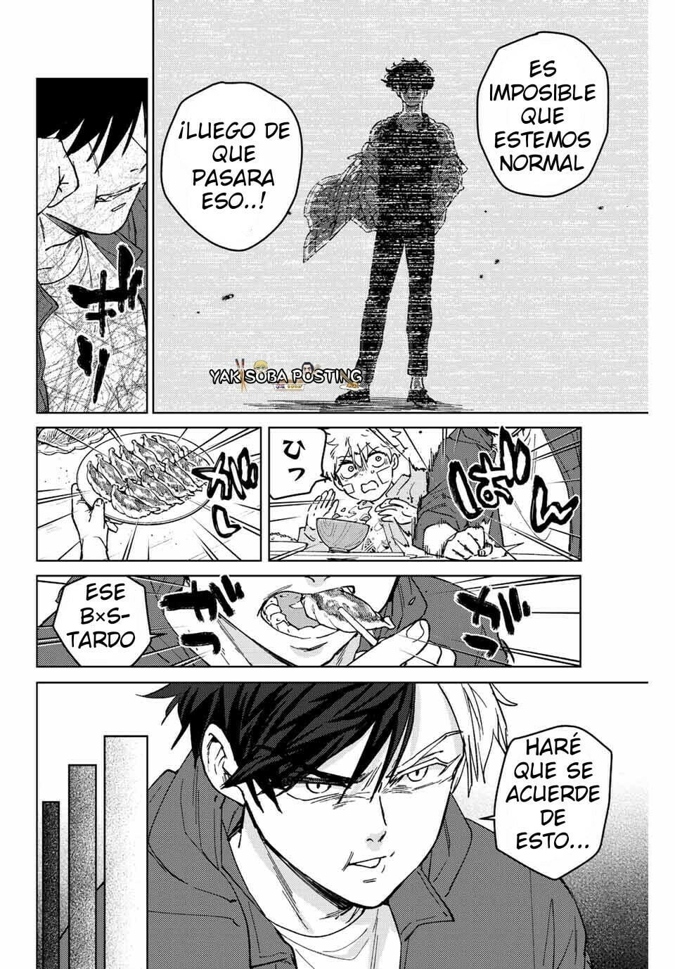 Read WIND BREAKER ES Manga Online