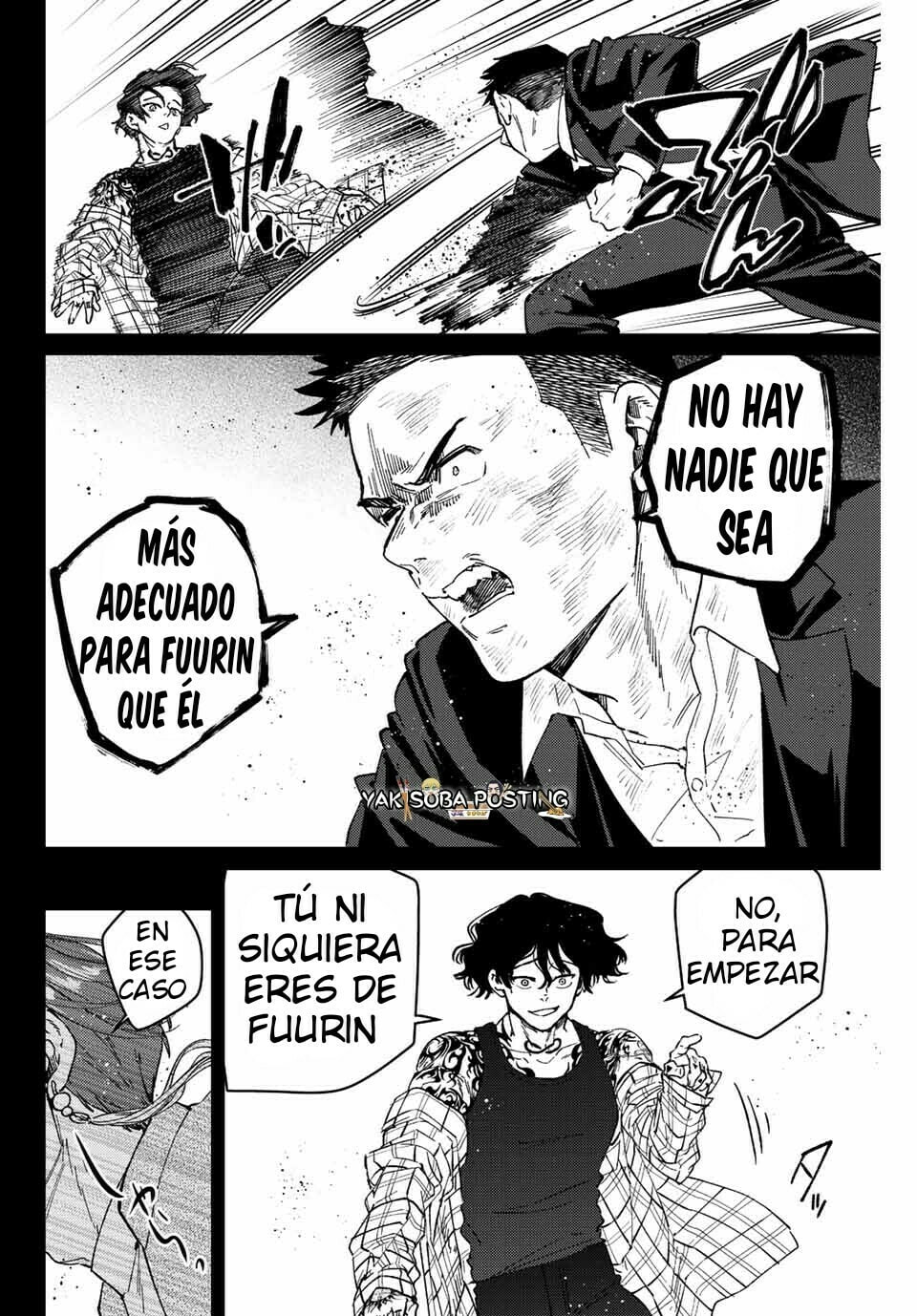 Read WIND BREAKER ES Manga Online