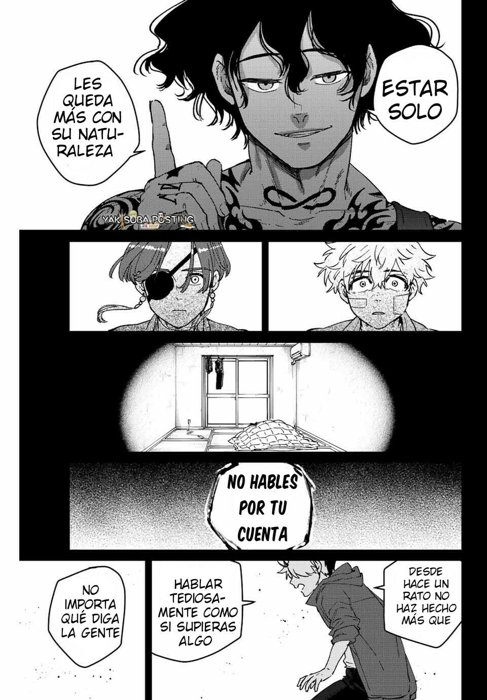 Read WIND BREAKER ES Manga Online