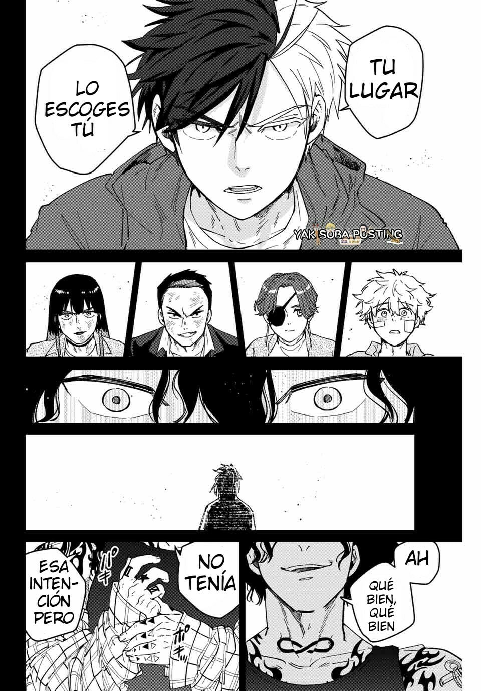 Read WIND BREAKER ES Manga Online