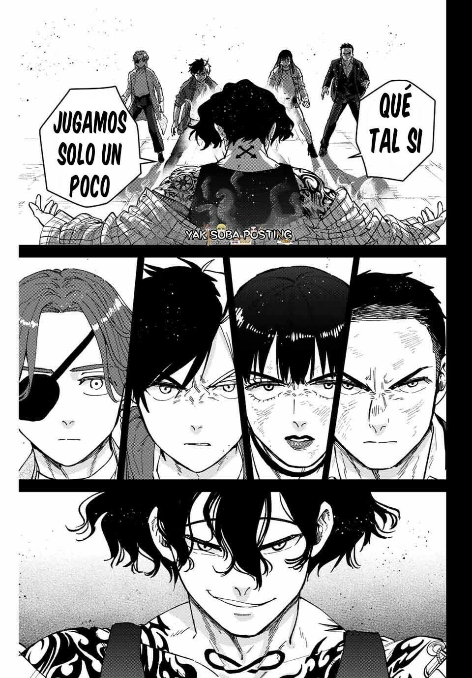 Read WIND BREAKER ES Manga Online