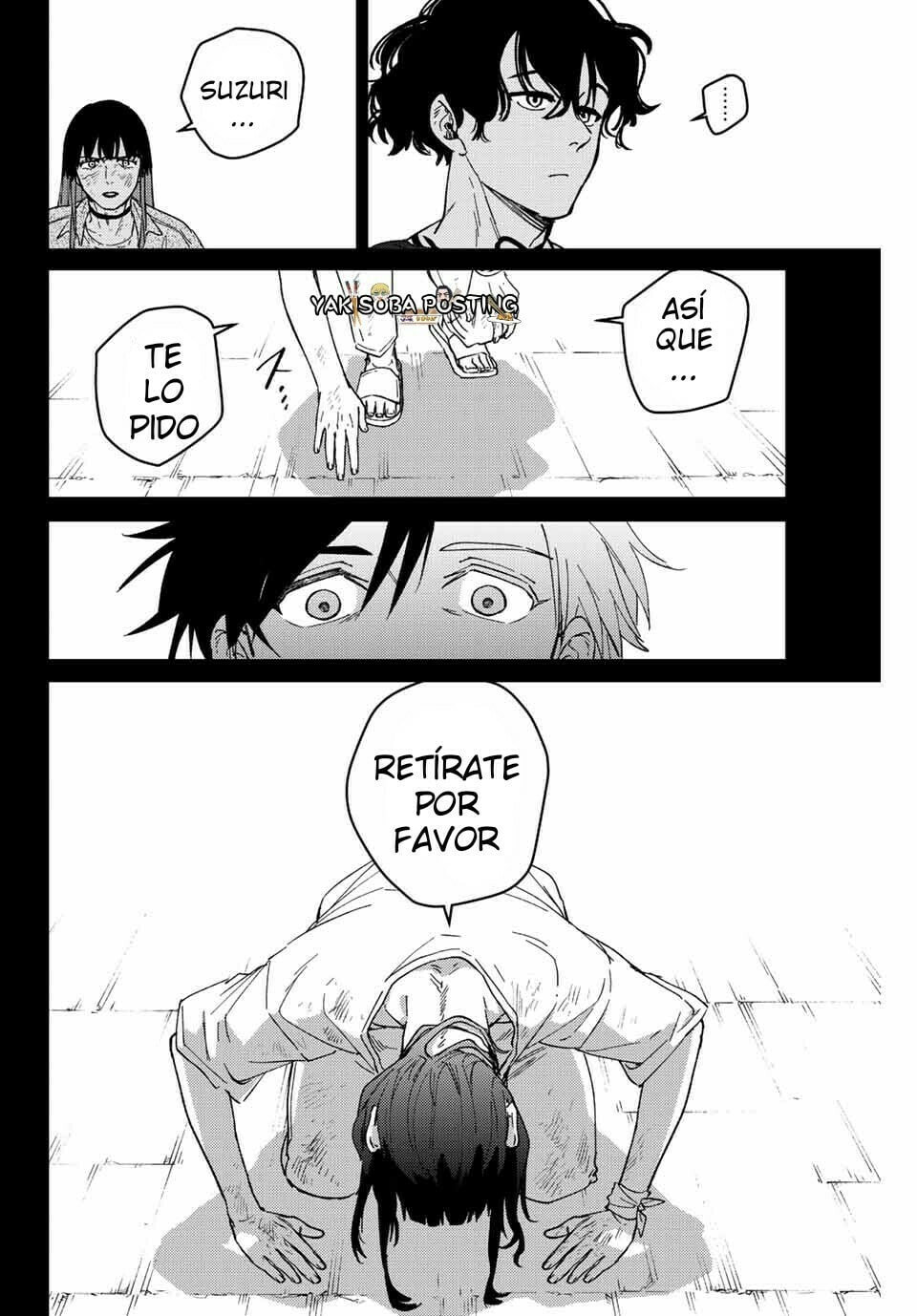 Read WIND BREAKER ES Manga Online