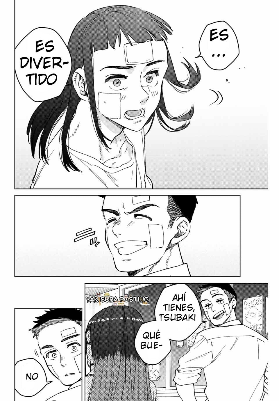 Read WIND BREAKER ES Manga Online