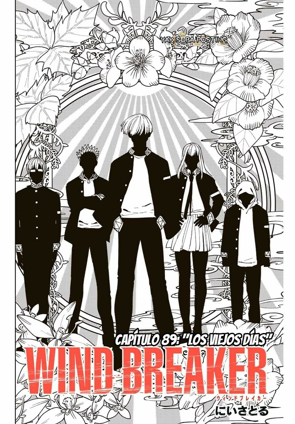 Read WIND BREAKER ES Manga Online