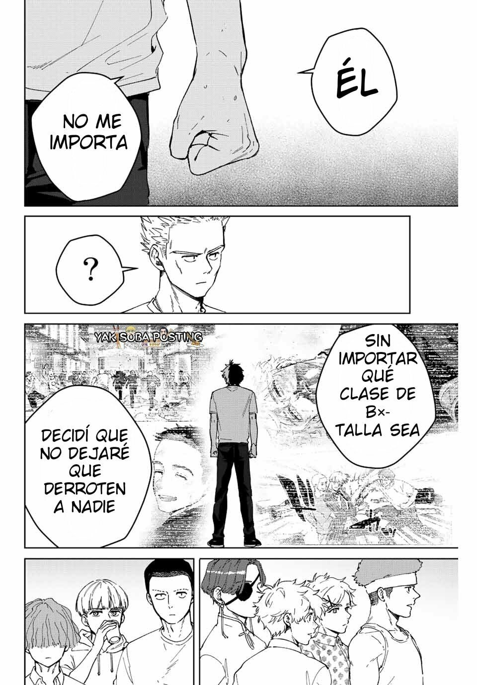 Read WIND BREAKER ES Manga Online