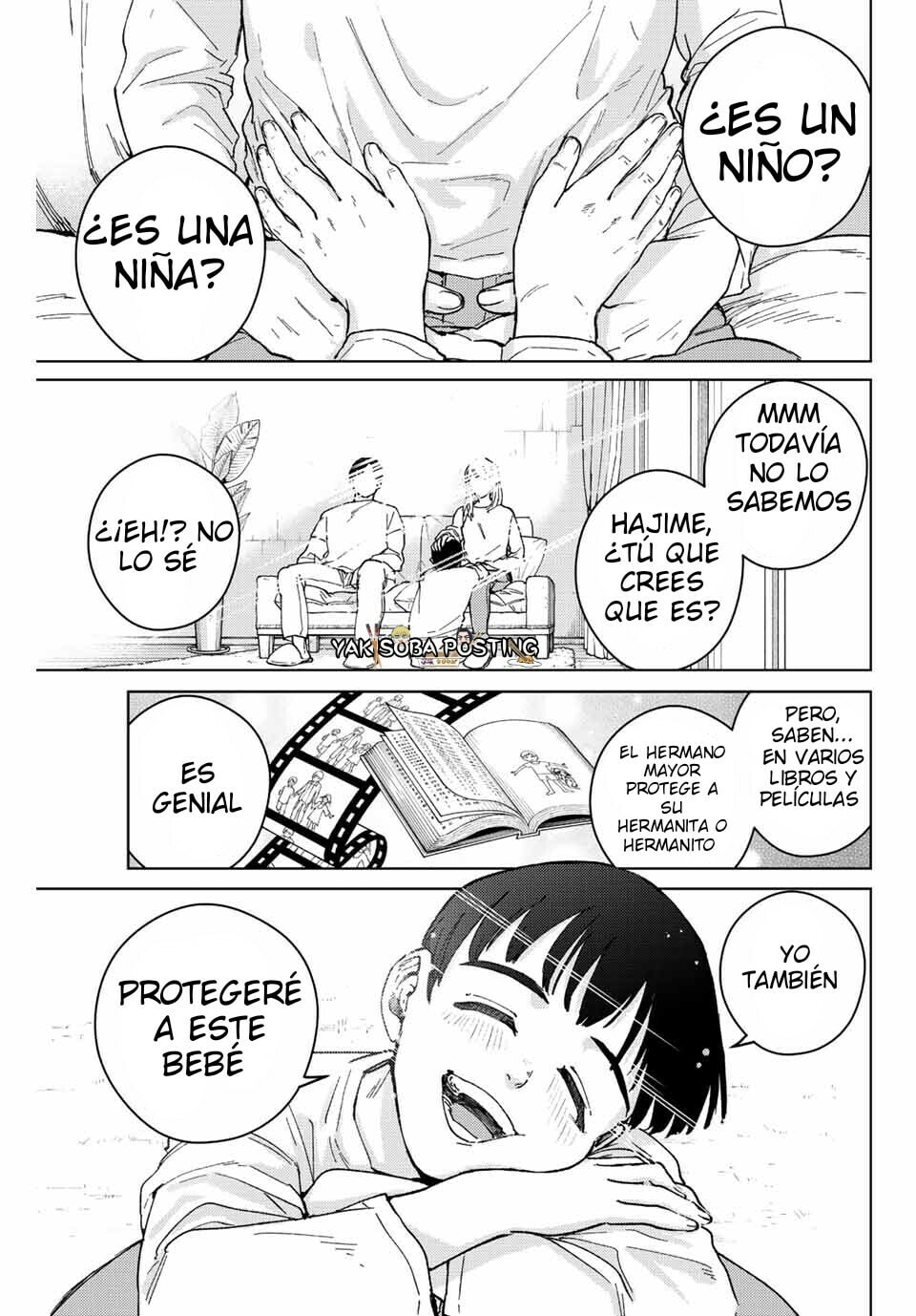 Read WIND BREAKER ES Manga Online