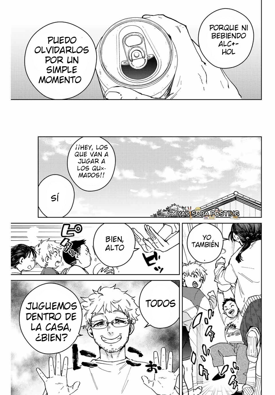 Read WIND BREAKER ES Manga Online