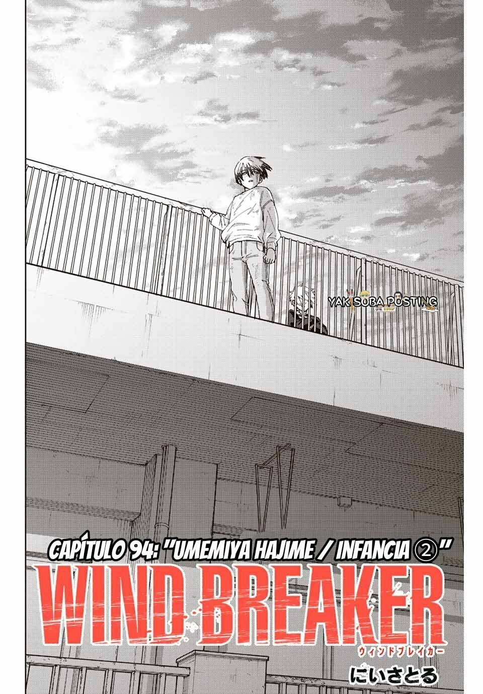 Read WIND BREAKER ES Manga Online