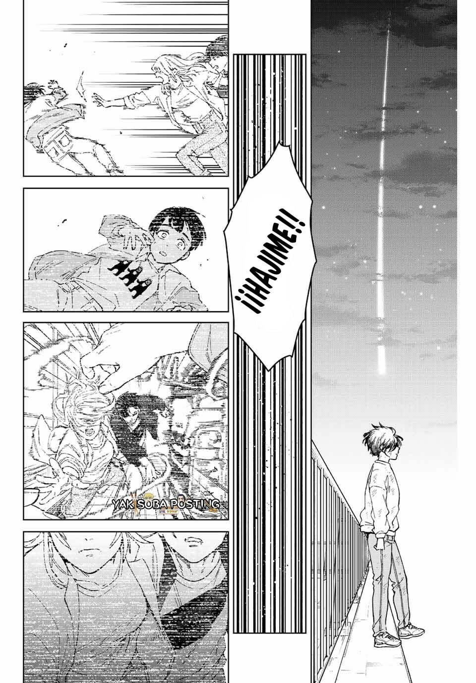 Read WIND BREAKER ES Manga Online