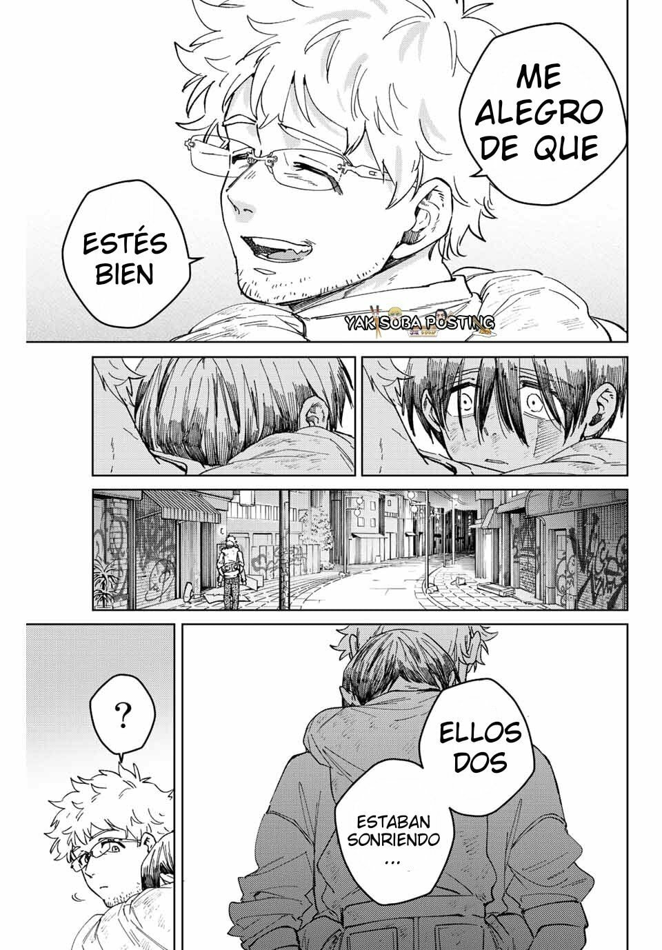 Read WIND BREAKER ES Manga Online