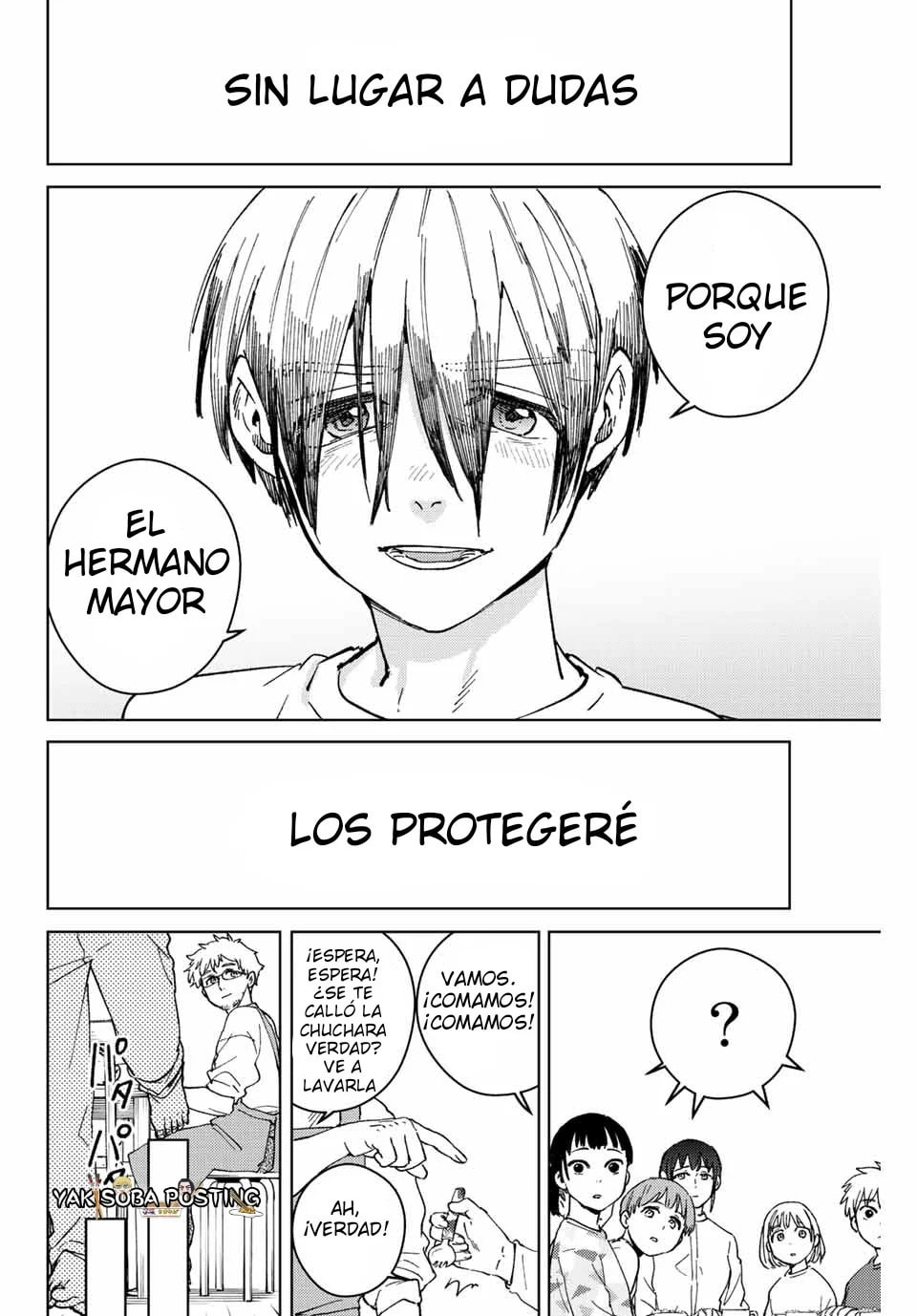 Read WIND BREAKER ES Manga Online