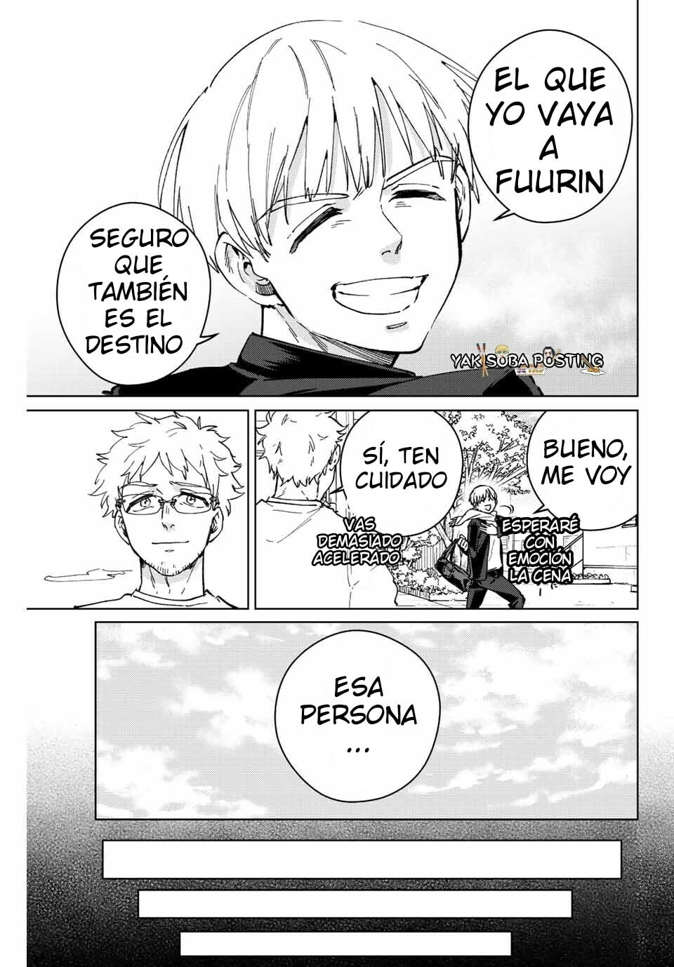 Read WIND BREAKER ES Manga Online