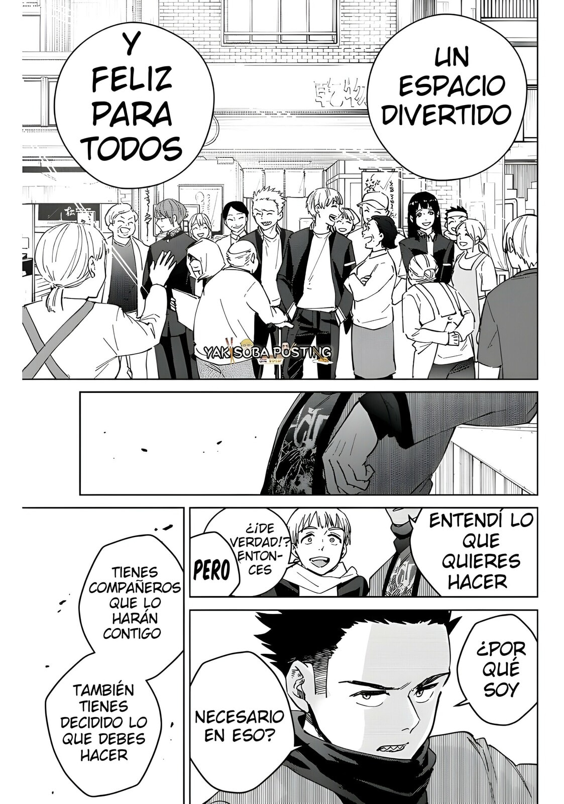 Read WIND BREAKER ES Manga Online