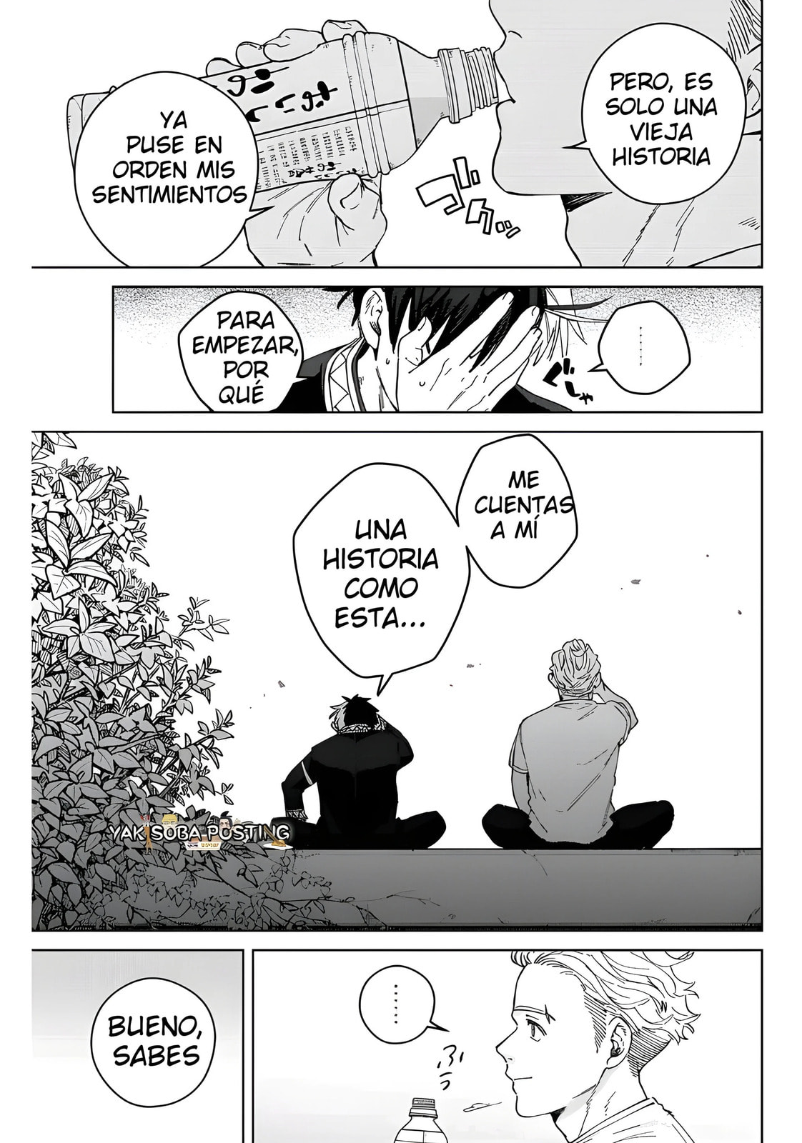 Read WIND BREAKER ES Manga Online