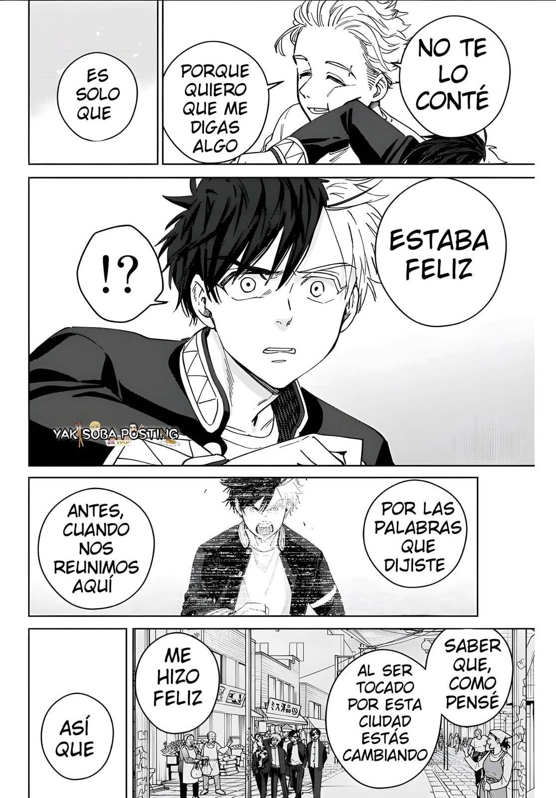 Read WIND BREAKER ES Manga Online