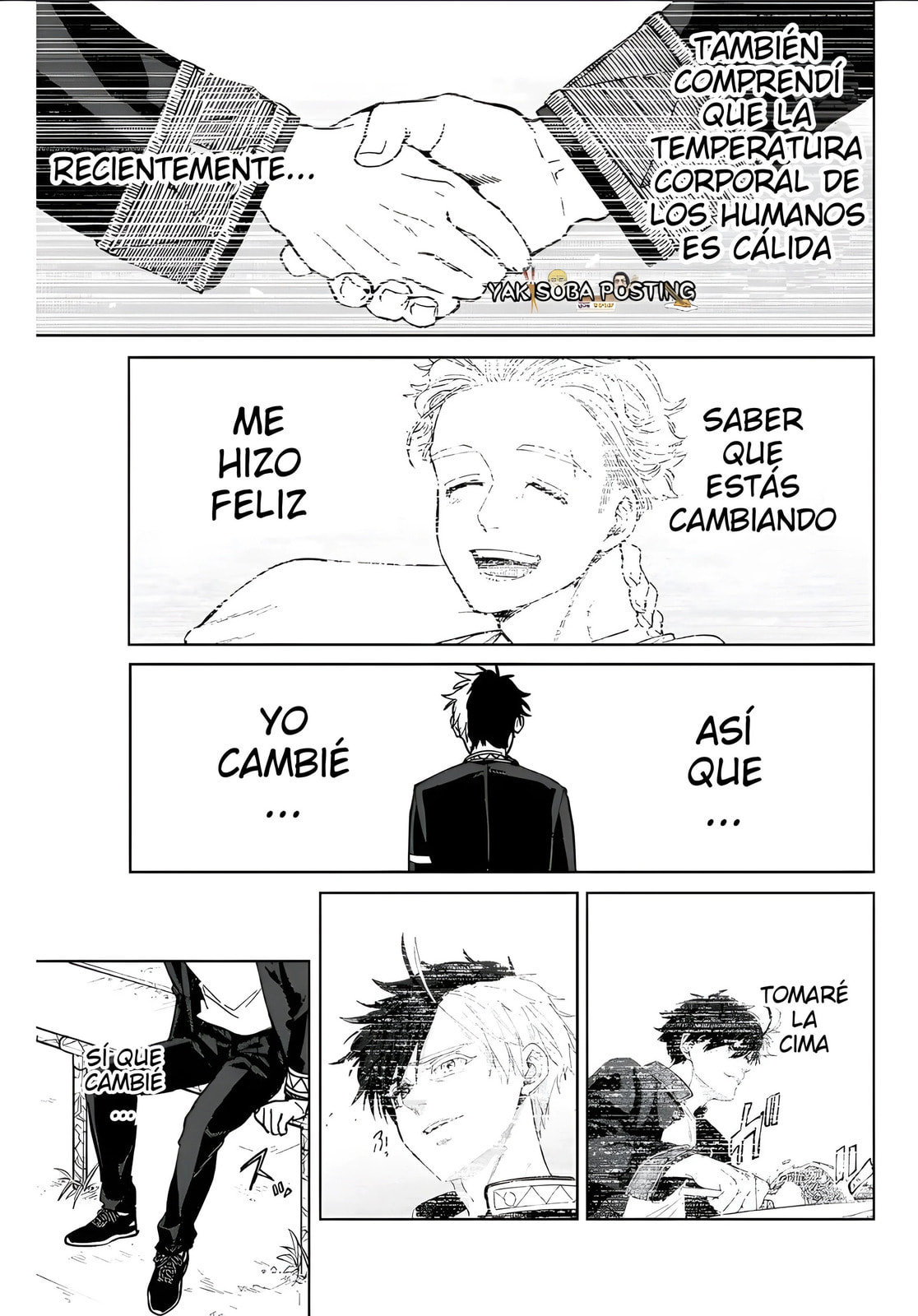 Read WIND BREAKER ES Manga Online