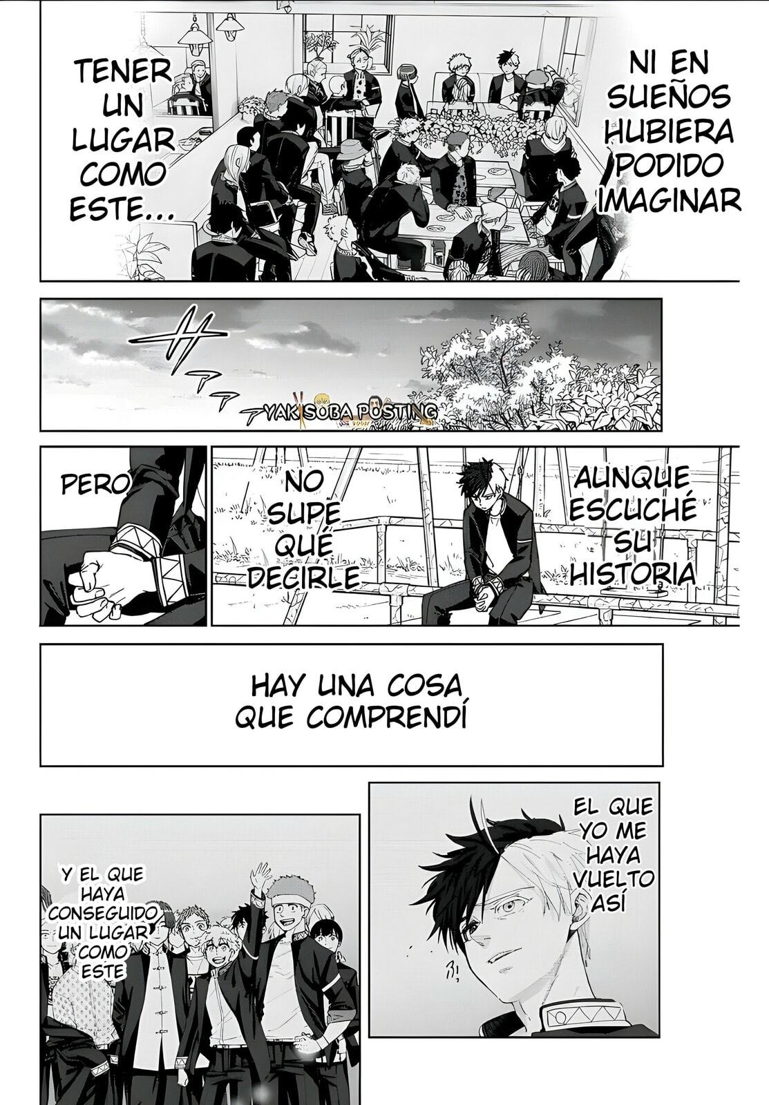 Read WIND BREAKER ES Manga Online