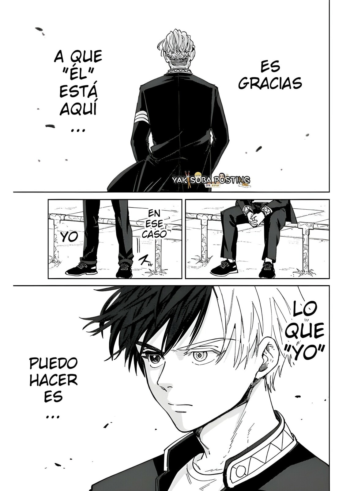 Read WIND BREAKER ES Manga Online