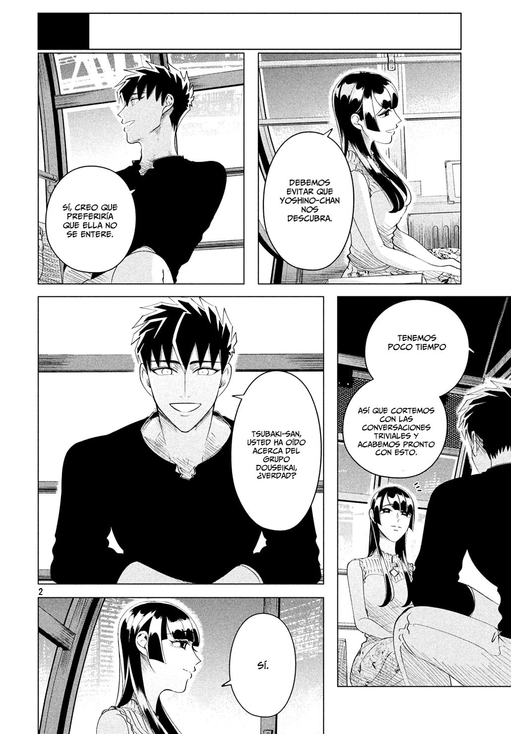 Read Yakuza Fiancé Raise wa Tanin ga Ii ES Manga Online