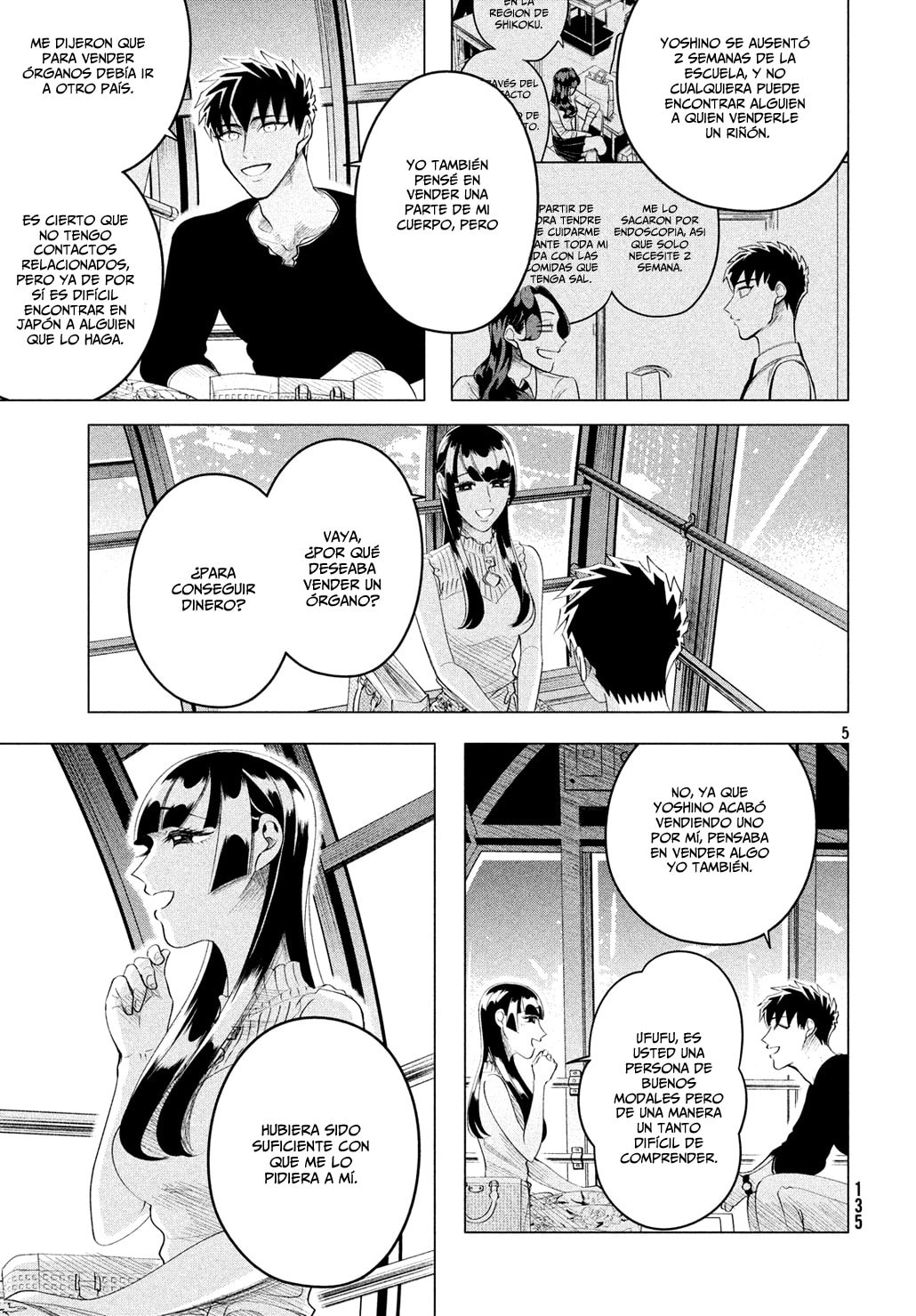 Read Yakuza Fiancé Raise wa Tanin ga Ii ES Manga Online