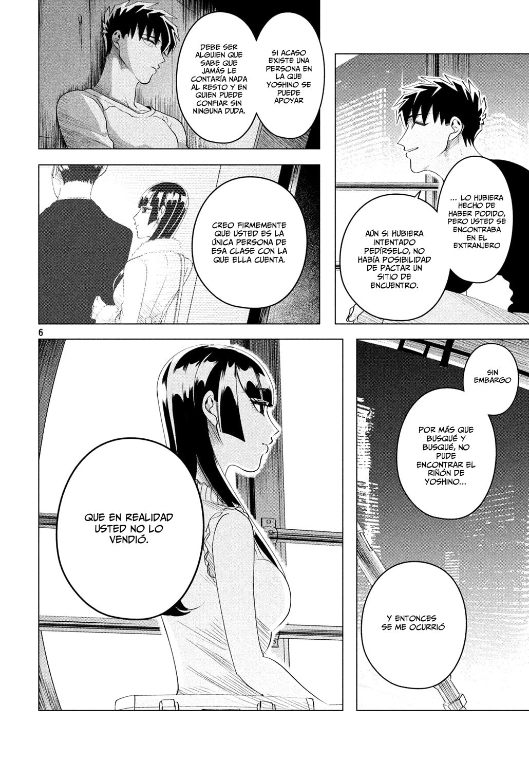 Read Yakuza Fiancé Raise wa Tanin ga Ii ES Manga Online