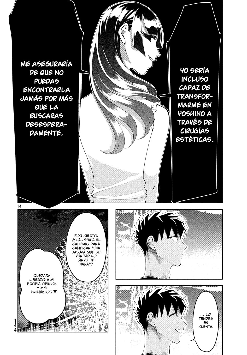 Read Yakuza Fiancé Raise wa Tanin ga Ii ES Manga Online