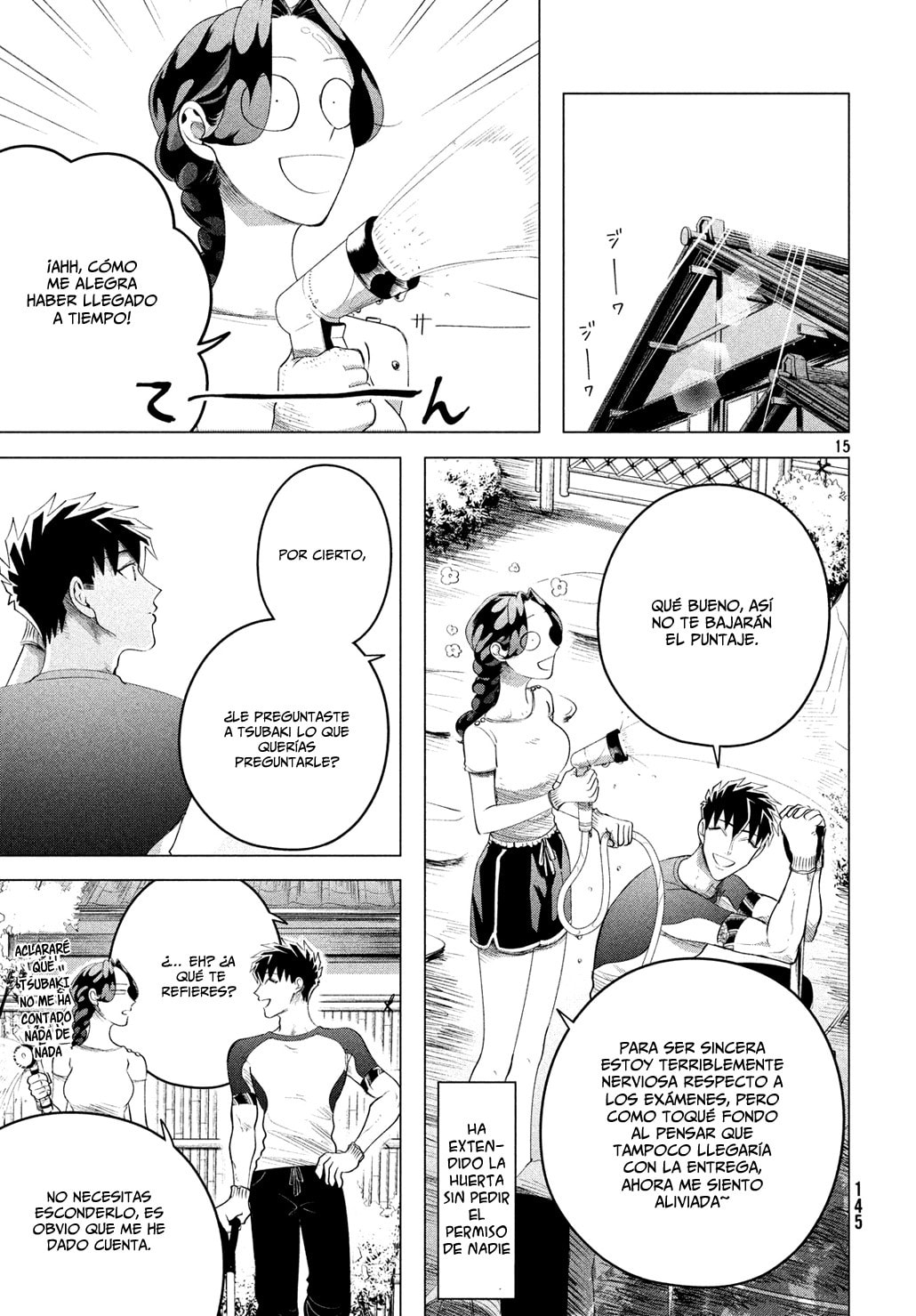 Read Yakuza Fiancé Raise wa Tanin ga Ii ES Manga Online