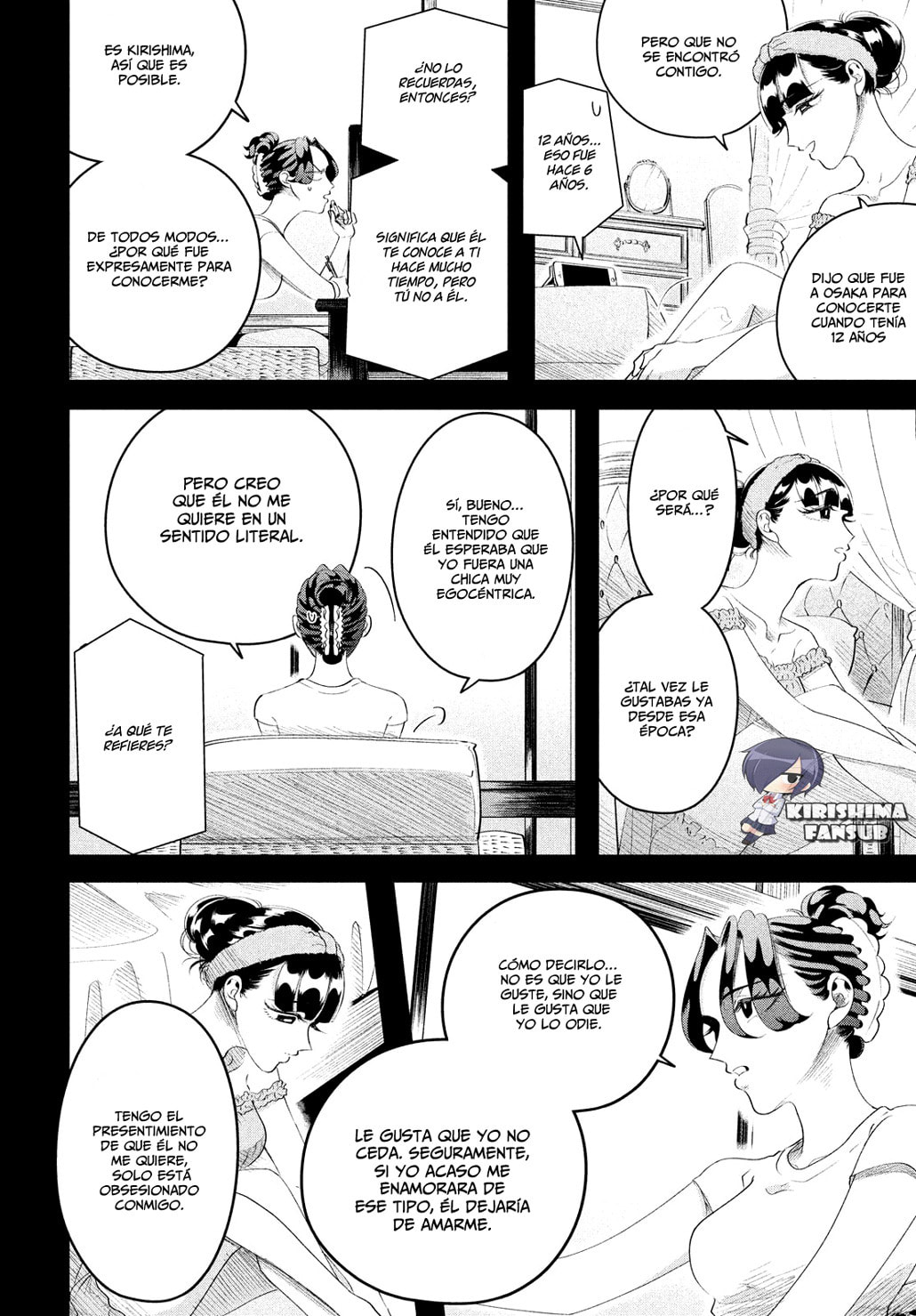 Read Yakuza Fiancé Raise wa Tanin ga Ii ES Manga Online