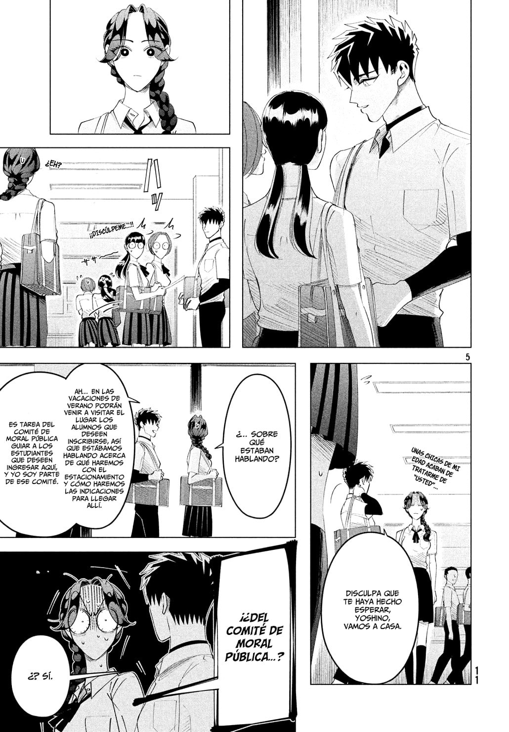 Read Yakuza Fiancé Raise wa Tanin ga Ii ES Manga Online