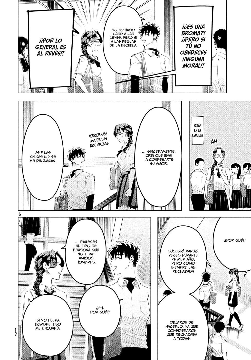 Read Yakuza Fiancé Raise wa Tanin ga Ii ES Manga Online