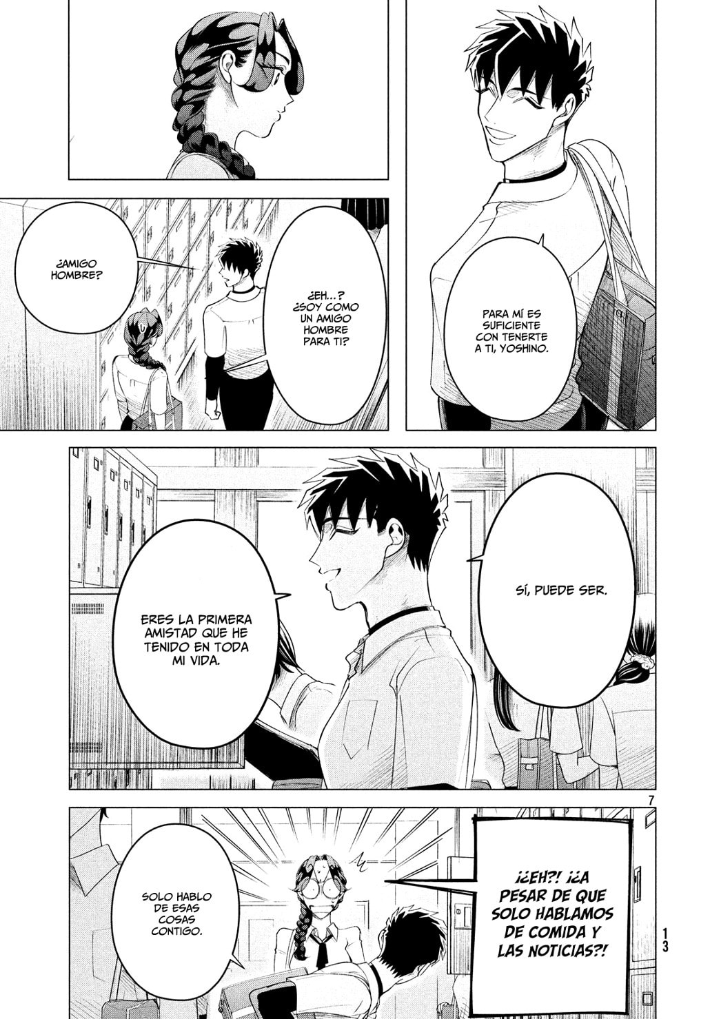 Read Yakuza Fiancé Raise wa Tanin ga Ii ES Manga Online