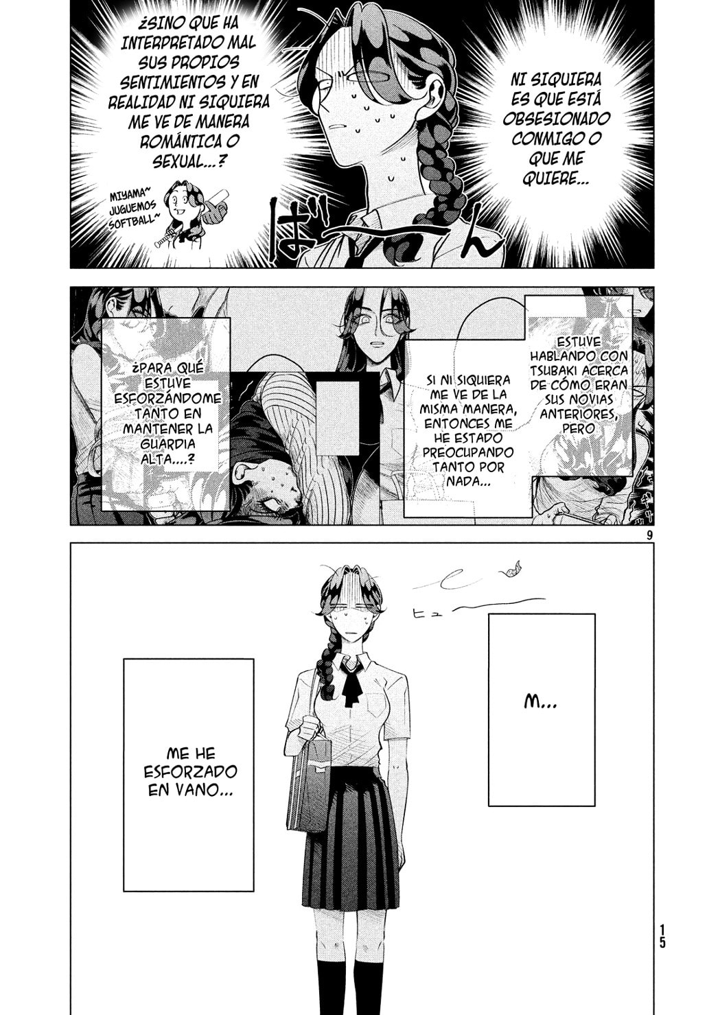 Read Yakuza Fiancé Raise wa Tanin ga Ii ES Manga Online