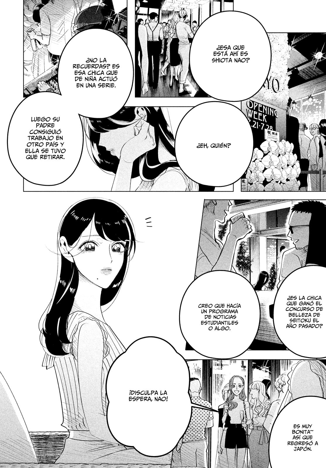 Read Yakuza Fiancé Raise wa Tanin ga Ii ES Manga Online