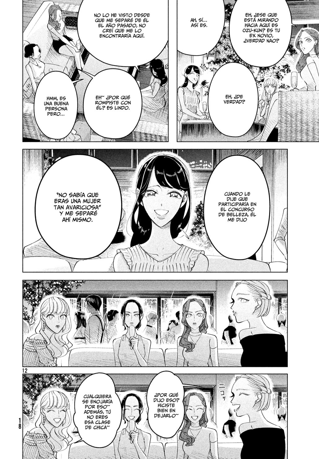 Read Yakuza Fiancé Raise wa Tanin ga Ii ES Manga Online