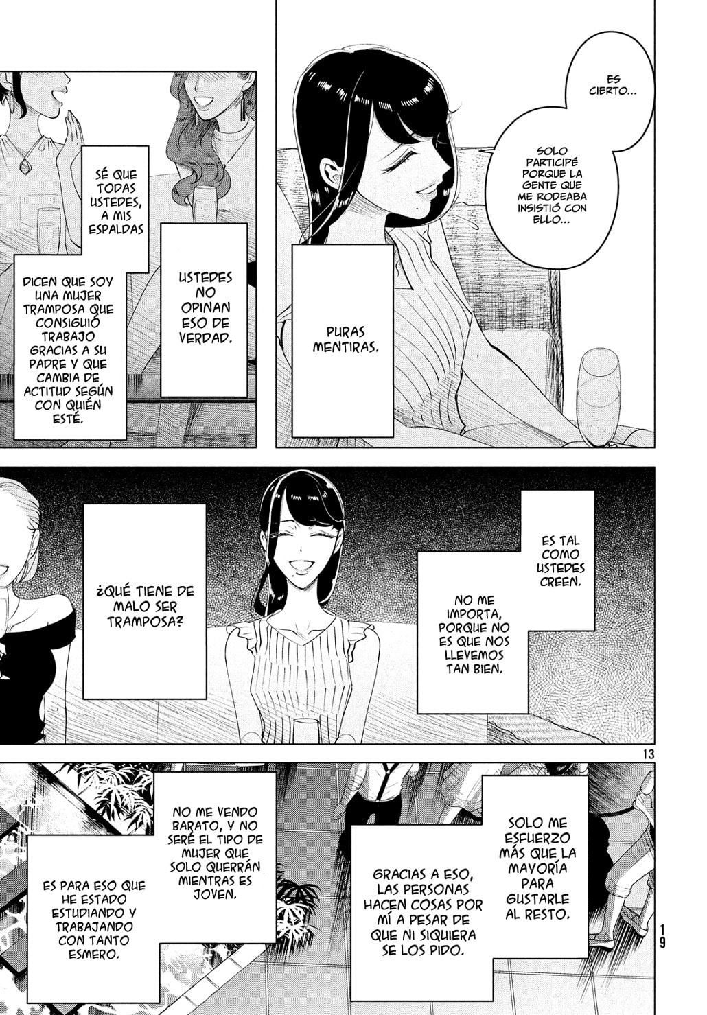 Read Yakuza Fiancé Raise wa Tanin ga Ii ES Manga Online