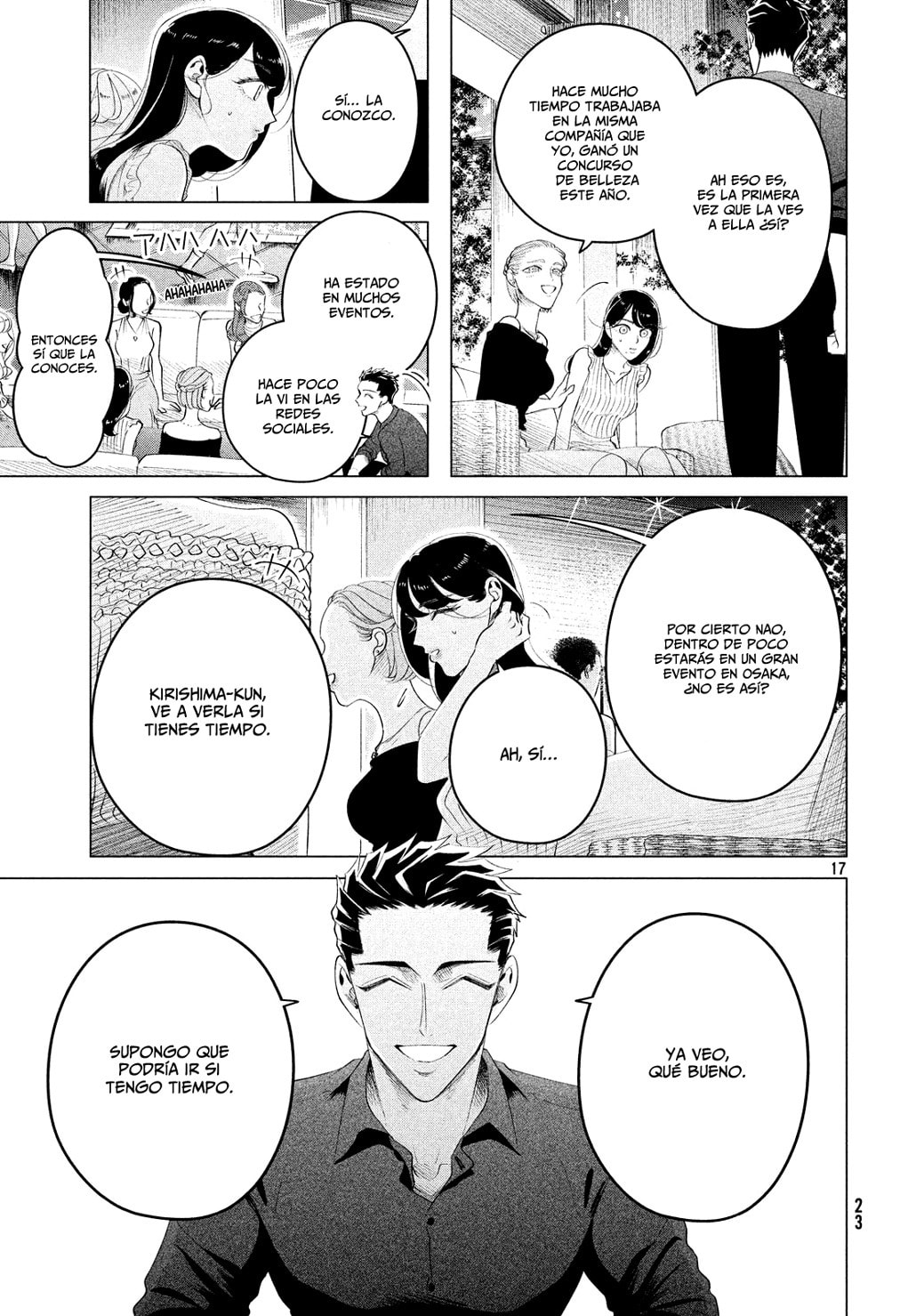 Read Yakuza Fiancé Raise wa Tanin ga Ii ES Manga Online