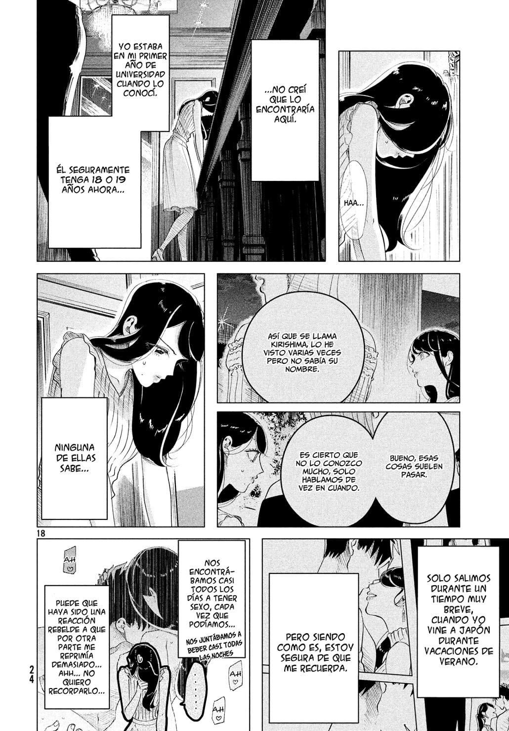 Read Yakuza Fiancé Raise wa Tanin ga Ii ES Manga Online