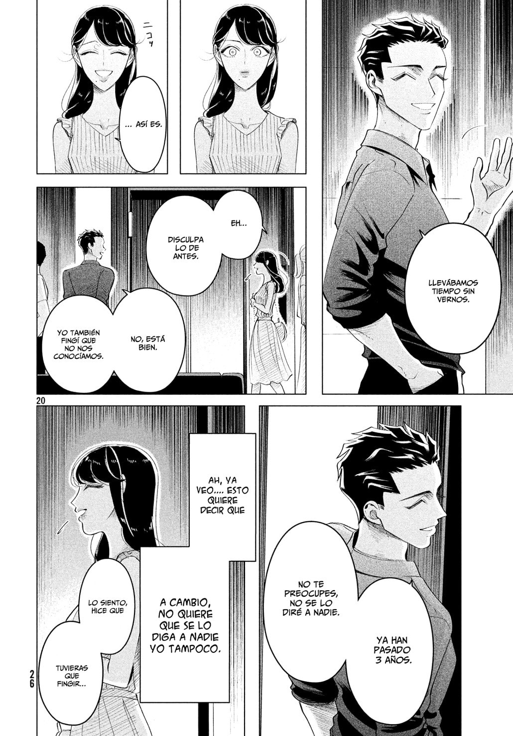 Read Yakuza Fiancé Raise wa Tanin ga Ii ES Manga Online