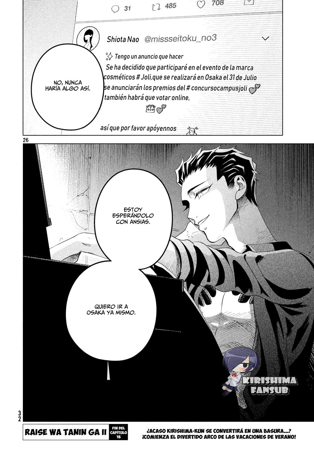 Read Yakuza Fiancé Raise wa Tanin ga Ii ES Manga Online