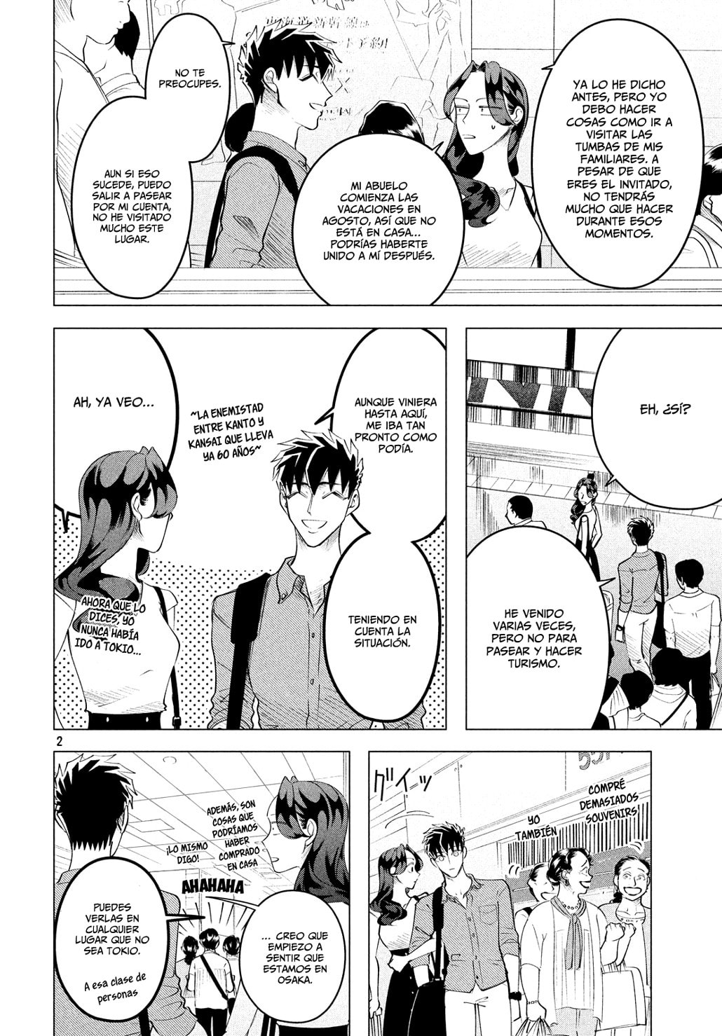 Read Yakuza Fiancé Raise wa Tanin ga Ii ES Manga Online