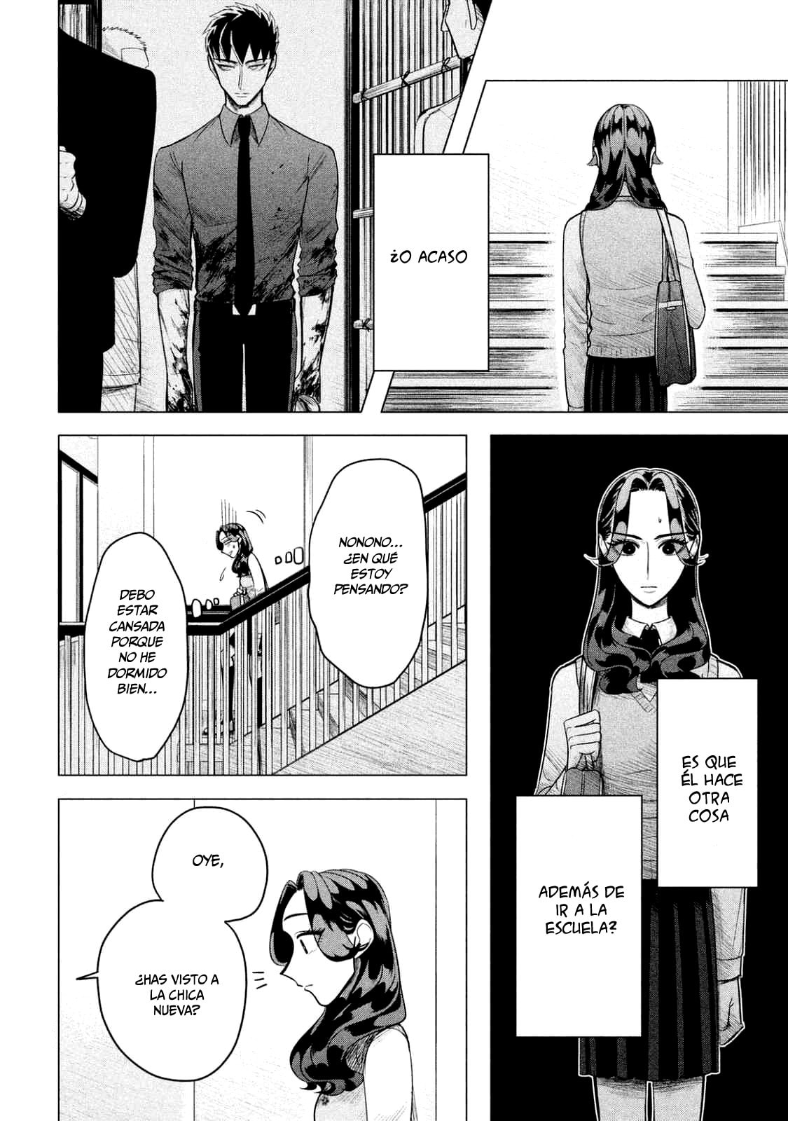 Read Yakuza Fiancé Raise wa Tanin ga Ii ES Manga Online