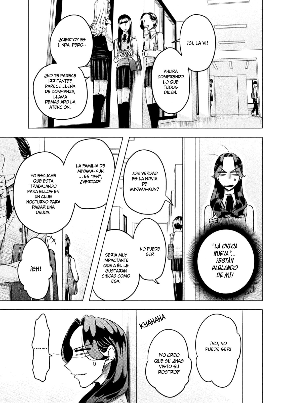 Read Yakuza Fiancé Raise wa Tanin ga Ii ES Manga Online