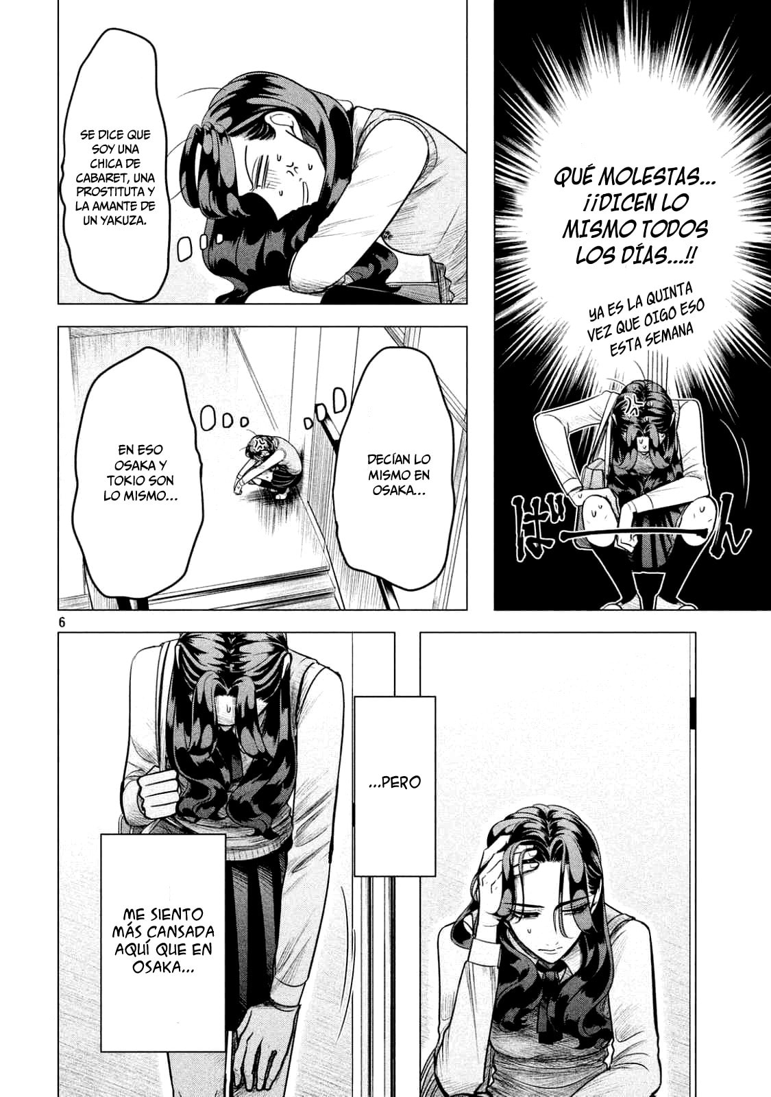 Read Yakuza Fiancé Raise wa Tanin ga Ii ES Manga Online