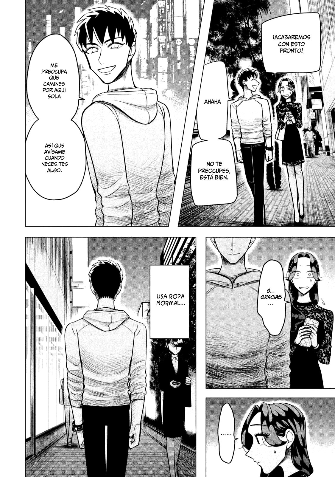 Read Yakuza Fiancé Raise wa Tanin ga Ii ES Manga Online