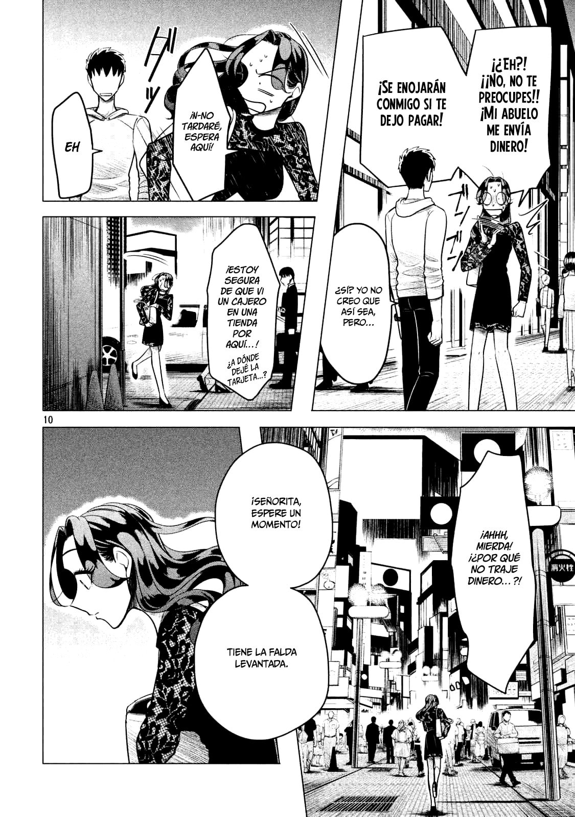 Read Yakuza Fiancé Raise wa Tanin ga Ii ES Manga Online