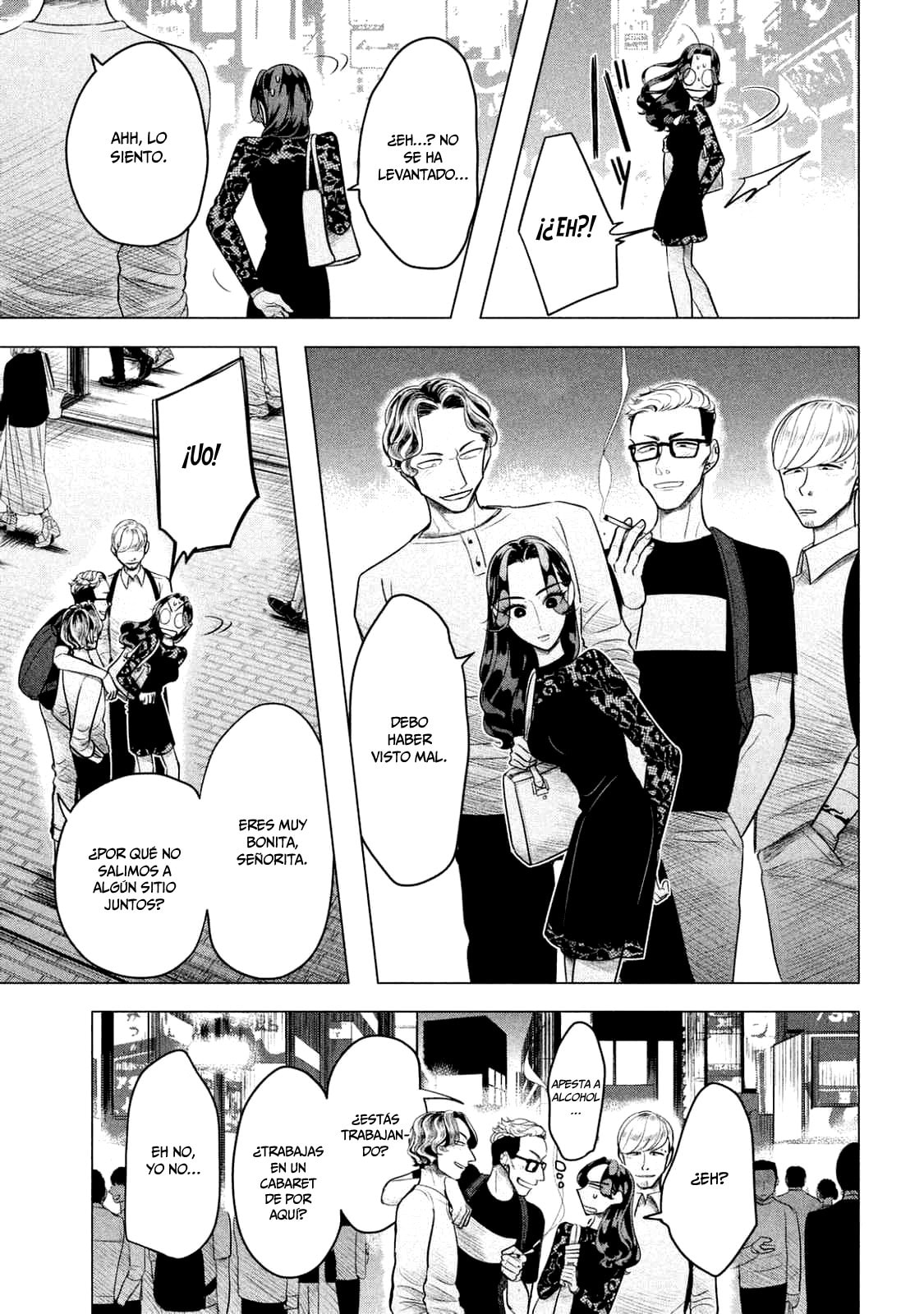 Read Yakuza Fiancé Raise wa Tanin ga Ii ES Manga Online