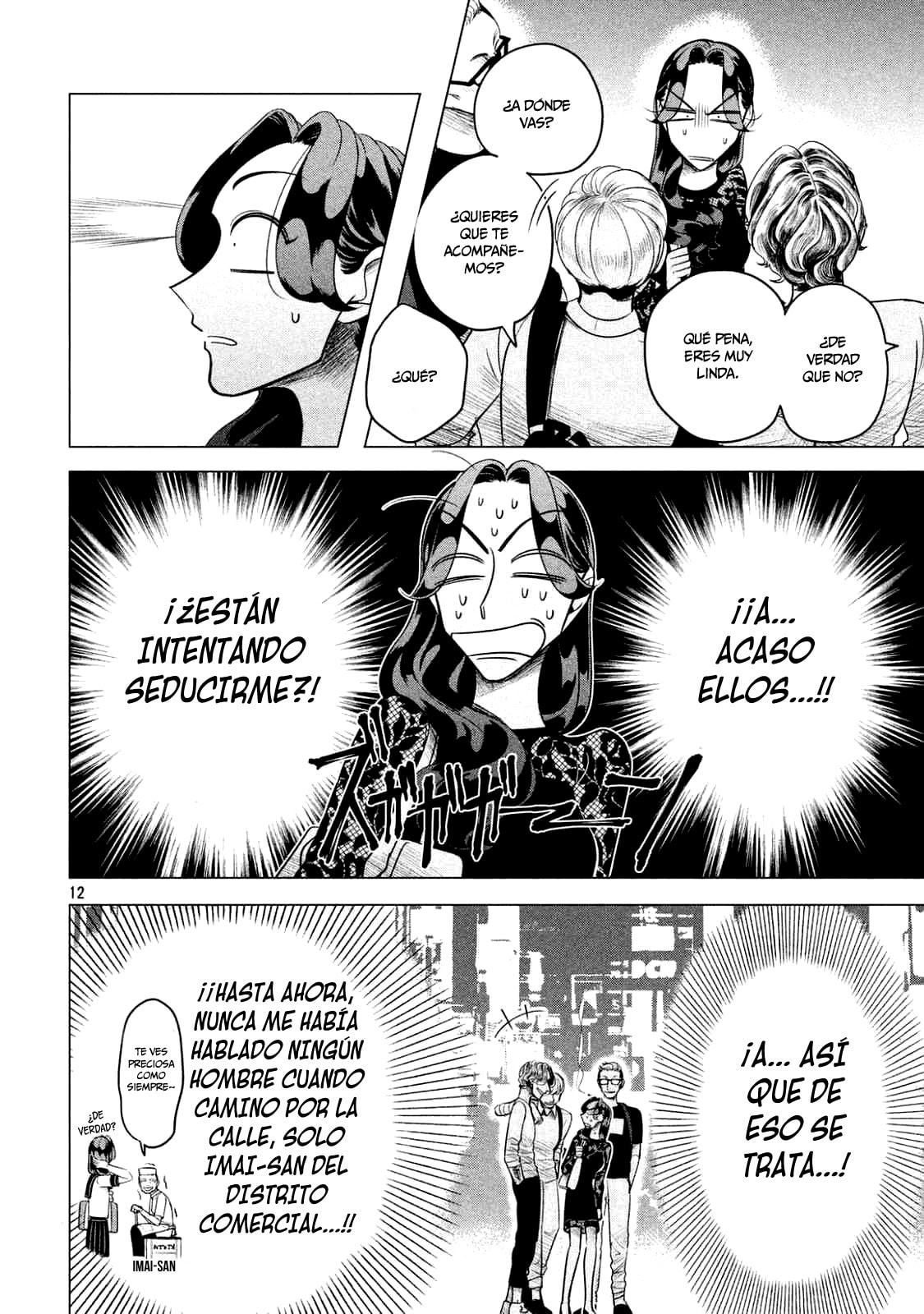 Read Yakuza Fiancé Raise wa Tanin ga Ii ES Manga Online